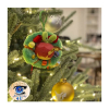Officiële Pokemon center knuffel Applin Christmas Wonderland 13cm